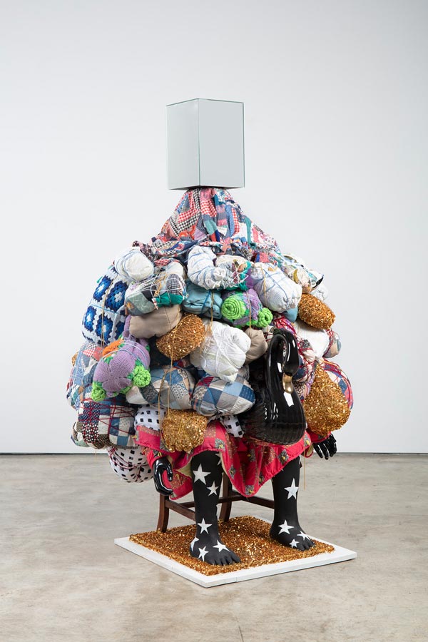 Montclair Art Museum Presents vanessa german: ...please imagine all the things i can't say...