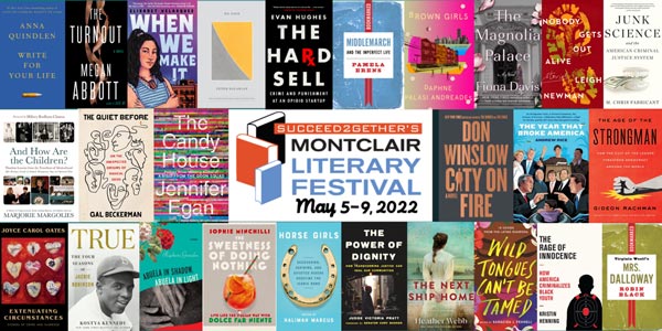 Spotlight on 6th Annual Montclair Literary Festival