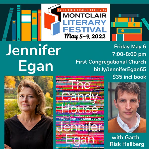 Spotlight on 6th Annual Montclair Literary Festival