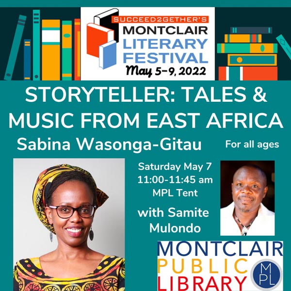 Spotlight on 6th Annual Montclair Literary Festival