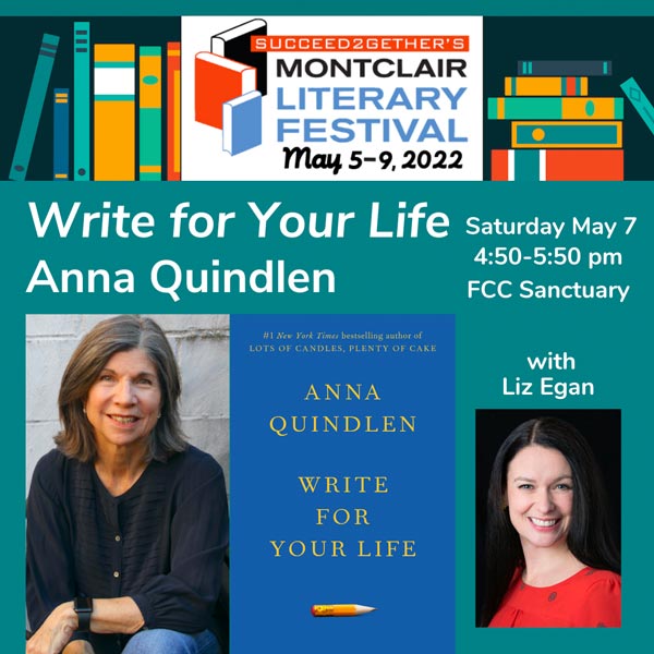 Spotlight on 6th Annual Montclair Literary Festival