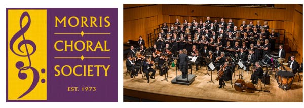 Morris Choral Society to present Spring Concert on May 15th