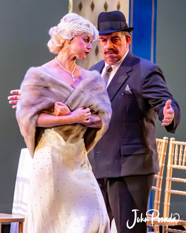 PHOTOS from &#34;Murder on the Orient Express&#34; at Surflight Theatre