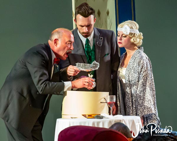 PHOTOS from &#34;Murder on the Orient Express&#34; at Surflight Theatre