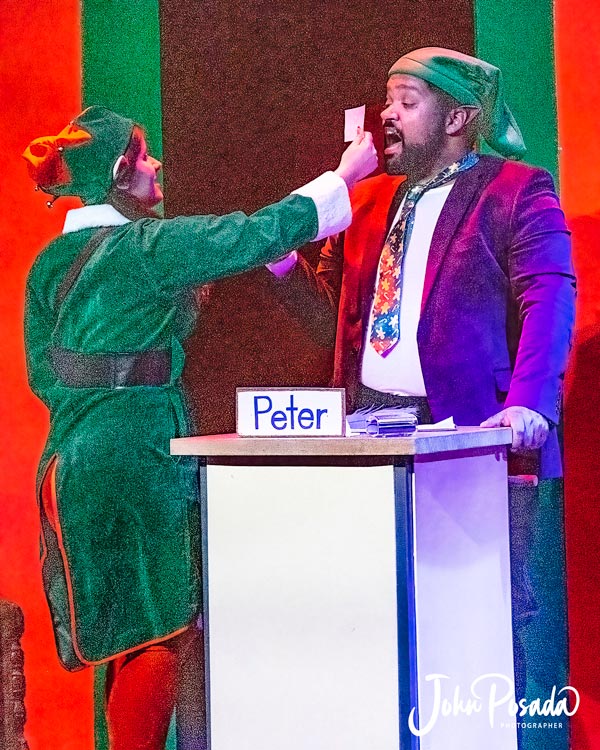 PHOTOS from &#34;Murray the Elf and the Case of the Missing Mistletoe&#34; at Pegasus