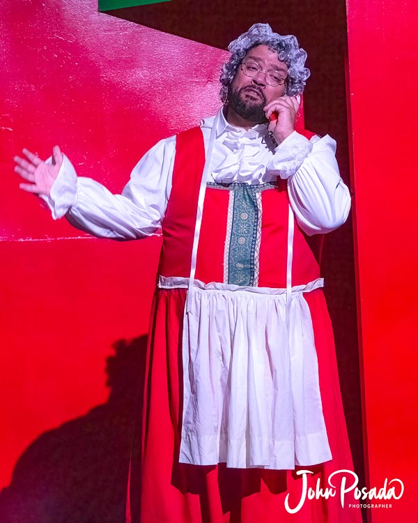 PHOTOS from &#34;Murray the Elf and the Case of the Missing Mistletoe&#34; at Pegasus