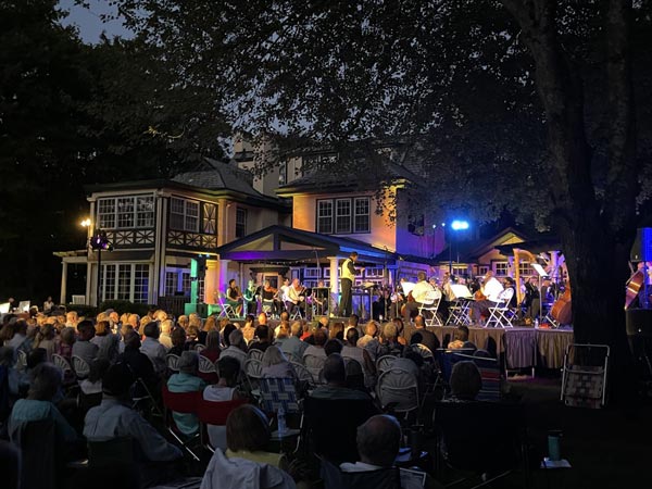 NJ Festival Orchestra to Present Outdoor Concert in Westfield on October 1st