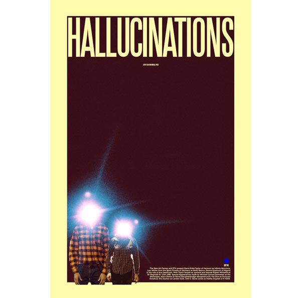 Hallucinations World Premieres at the 2022 United States Super 8 Film and Digital Video Festival
