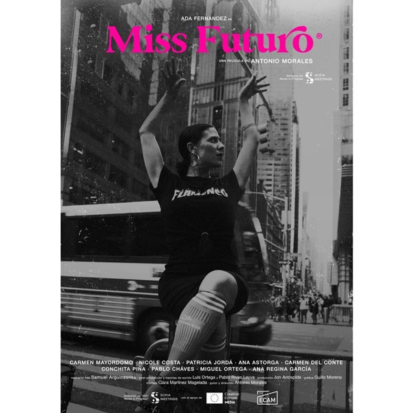 Miss Futuro gets its United States Premiere at the 2022 New Jersey International Film Festival