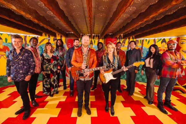 NJPAC presents Tedeschi Trucks Band