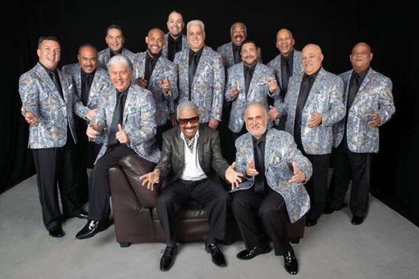 El Gran Combo Will Celebrate 60 Years of Salsa Music At NJPAC