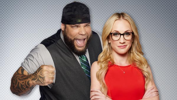 NJPAC presents Kat Timpf and Tyrus