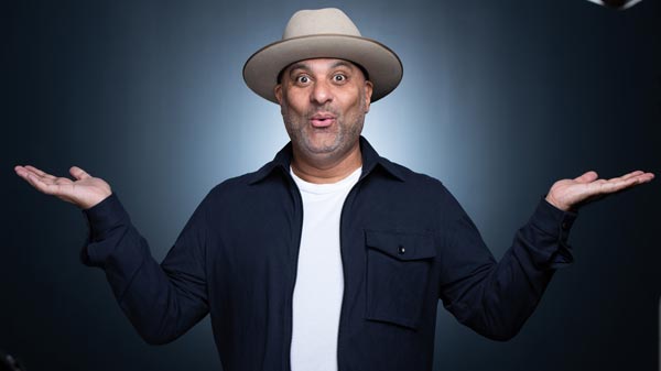 NJPAC Adds Second Russell Peters Show