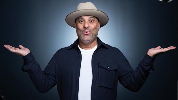 NJPAC Presents Comedian Russell Peters