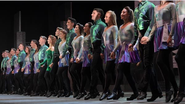 NJPAC presents Riverdance with 25th Anniversary Shows