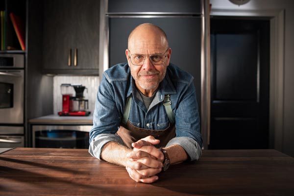 NJPAC presents Alton Brown, Host of Food Networks' "Cutthroat Kitchen"