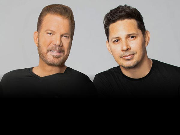 NJPAC presents Willy Chirino with special guest Leoni Torres for Epic Salsa Concert