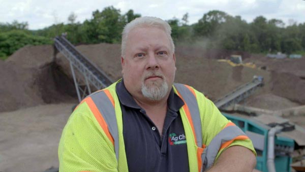 A Sussex County Resident Working to Make His Community and the Planet a Better Place Is Featured in NJ PBS's 21 Digital Film Series