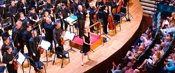 New Jersey Symphony presents New Scores: The Cone Institute Concert