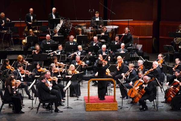 New Jersey Symphony musicians take center stage for Mozart and Vivaldi works