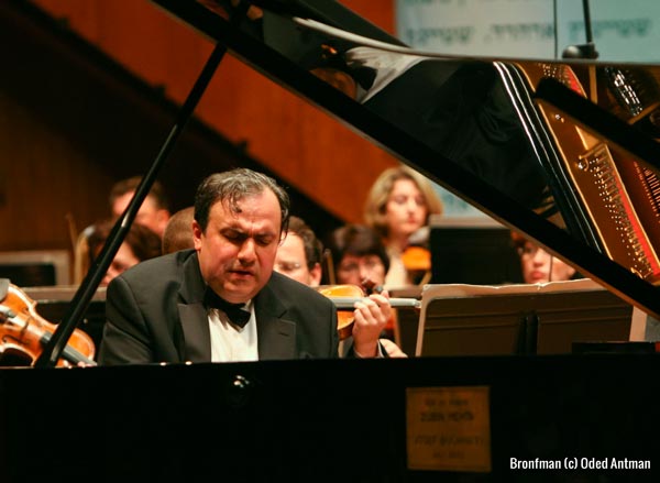 New Jersey Symphony opens centennial season with classical programs featuring Yefim Bronfman, Michelle Cann