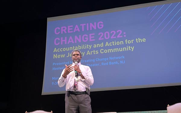 Creating Change Network Seeks Participation from the New Jersey Arts Community for National Day of Racial Healing