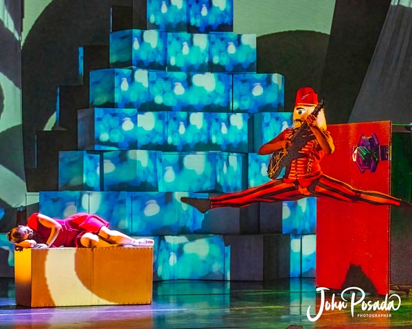 PHOTOS from &#34;The Nutcracker Rocks&#34; at Axelrod Contemporary Ballet Theater