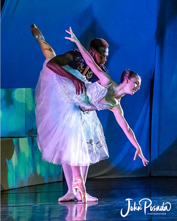 PHOTOS from &#34;The Nutcracker Rocks&#34; at Axelrod Contemporary Ballet Theater