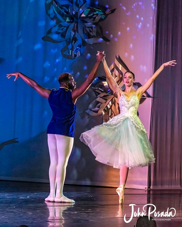 PHOTOS from &#34;The Nutcracker Rocks&#34; at Axelrod Contemporary Ballet Theater