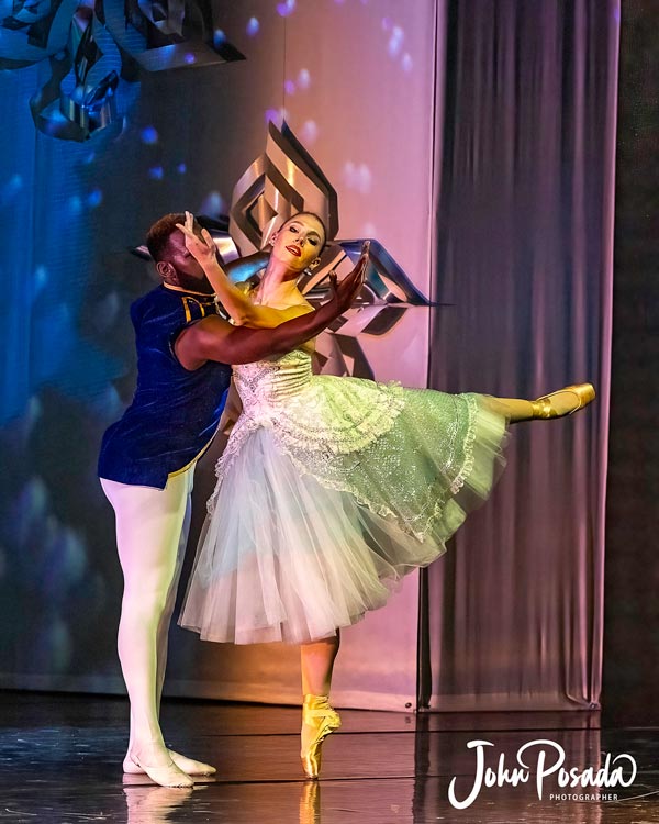 PHOTOS from &#34;The Nutcracker Rocks&#34; at Axelrod Contemporary Ballet Theater