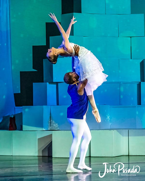 PHOTOS from &#34;The Nutcracker Rocks&#34; at Axelrod Contemporary Ballet Theater