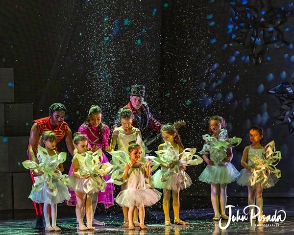 PHOTOS from &#34;The Nutcracker Rocks&#34; at Axelrod Contemporary Ballet Theater