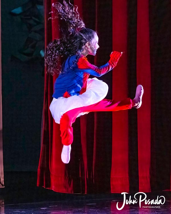 PHOTOS from &#34;The Nutcracker Rocks&#34; at Axelrod Contemporary Ballet Theater