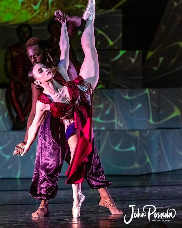 PHOTOS from &#34;The Nutcracker Rocks&#34; at Axelrod Contemporary Ballet Theater