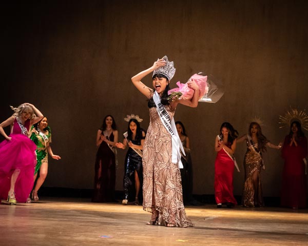 Newark Symphony Hall Hosted 15th Annual Ms. Philippines Pageant, Its First In-Person Event of the Year
