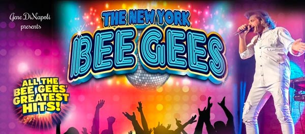 The NY Bee Gees Tribute Show Comes To Brook Arts Center On April 1st