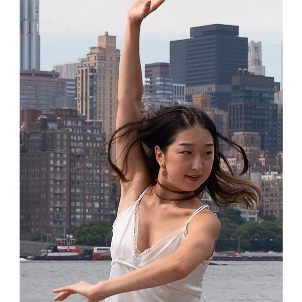 Nai-Ni Chen Dance Company presents The Bridge June 20/22