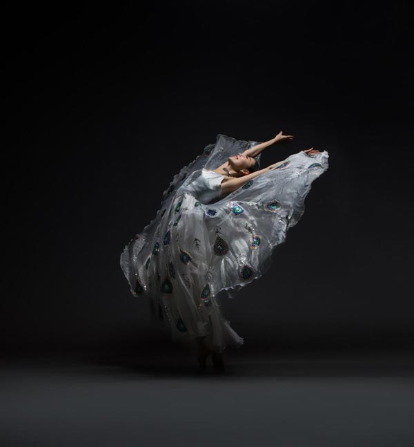 Nai-Ni Chen Dance Company Celebrates the Lunar New Year: Year of the Black Water Rabbit at NJPAC