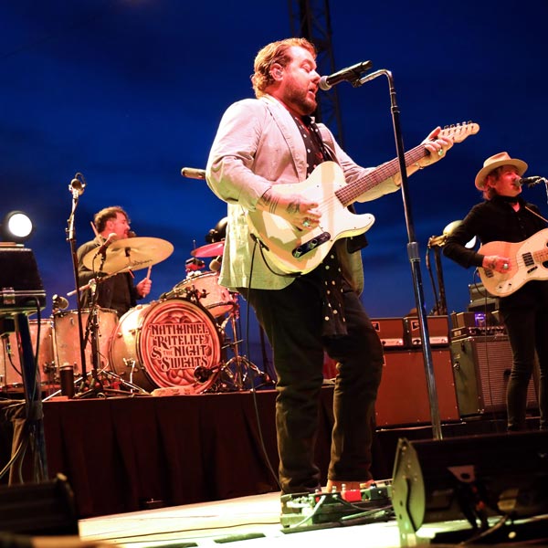 REVIEW: Nathaniel Rateliff & The Night Sweats at The Stone Pony