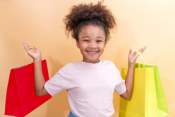 Newark Youth Get To &#34;Shop With A Hero&#34; This Holiday Season