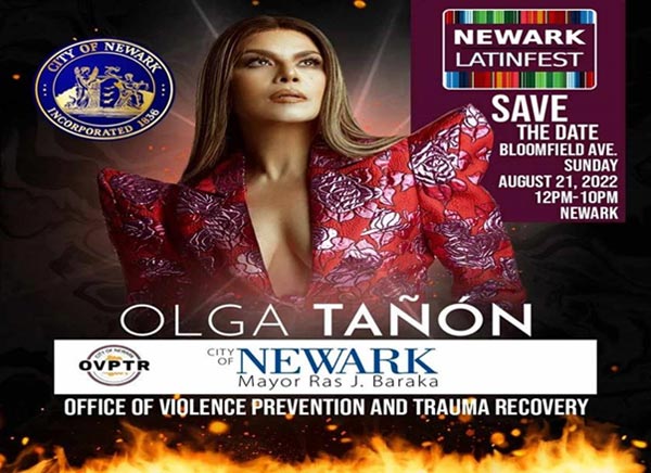 Newark to Host Annual Latin Festival on August 21st