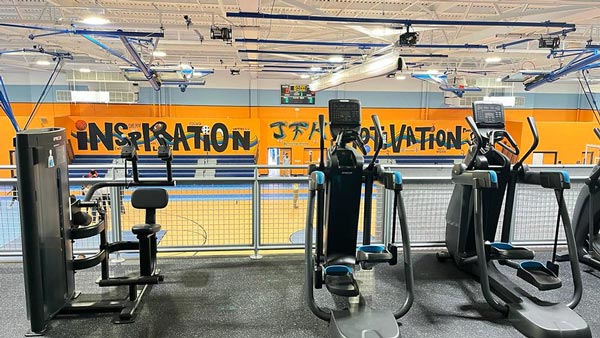 City of Newark reopens JFK Recreation Center