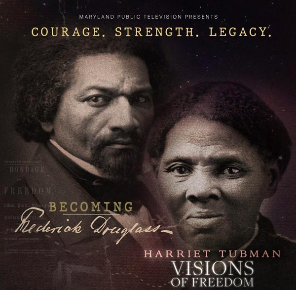 Newark Museum of Art presents Film + Panel: Celebrating the Legacy of Harriet Tubman and Frederick Douglas