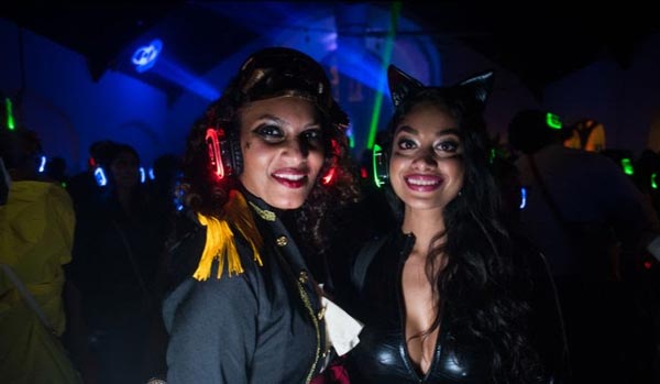 The Newark Museum of Art presents Art After Dark: Silent Disco