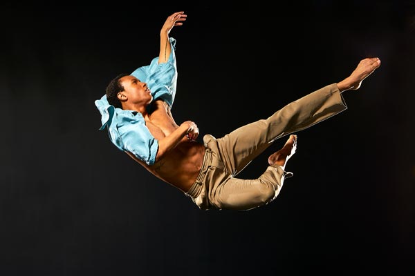 Nimbus Dance revient à la maison pour trois représentations dont la première mondiale de 