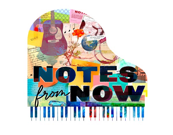 Prospect Theater Company Presents World Premiere of "Notes From Now"