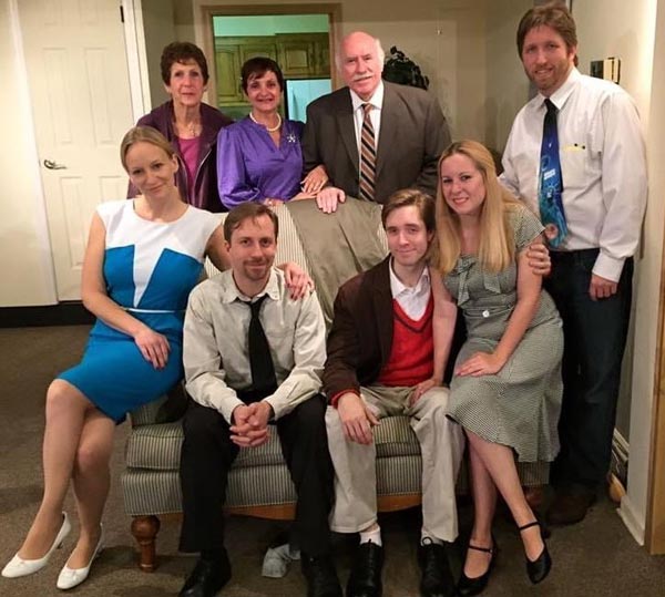 Guild Theatreworks to present “A Variety of Vignettes&#34; at Ocean County Library
