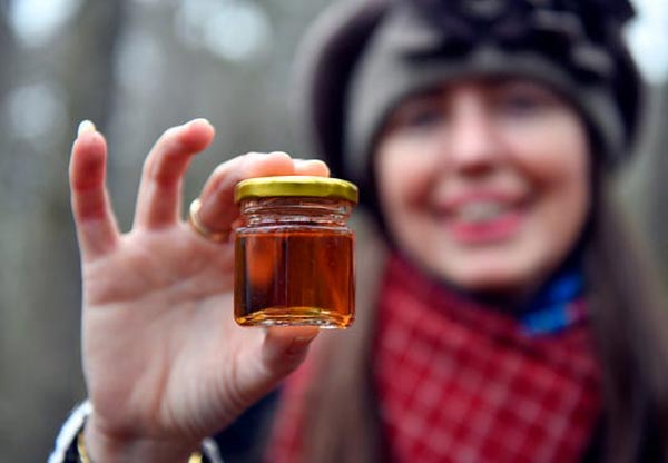 See Why &#34;Everyone Loves Maple Syrup&#34; at Tuckerton Library Association