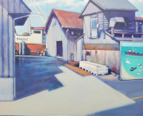 Robert Organes Art Exhibit at Ocean County Library Barnegat Branch in October Robert Organes Art Exhibit at Ocean County Library Barnegat Branch in October