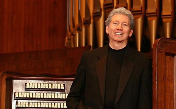 Ocean Grove Camp Meeting Association presents &#34;Fanfare and Trumpetings&#34; featuring Organist Gordon Turk and the Philadelphia Brass